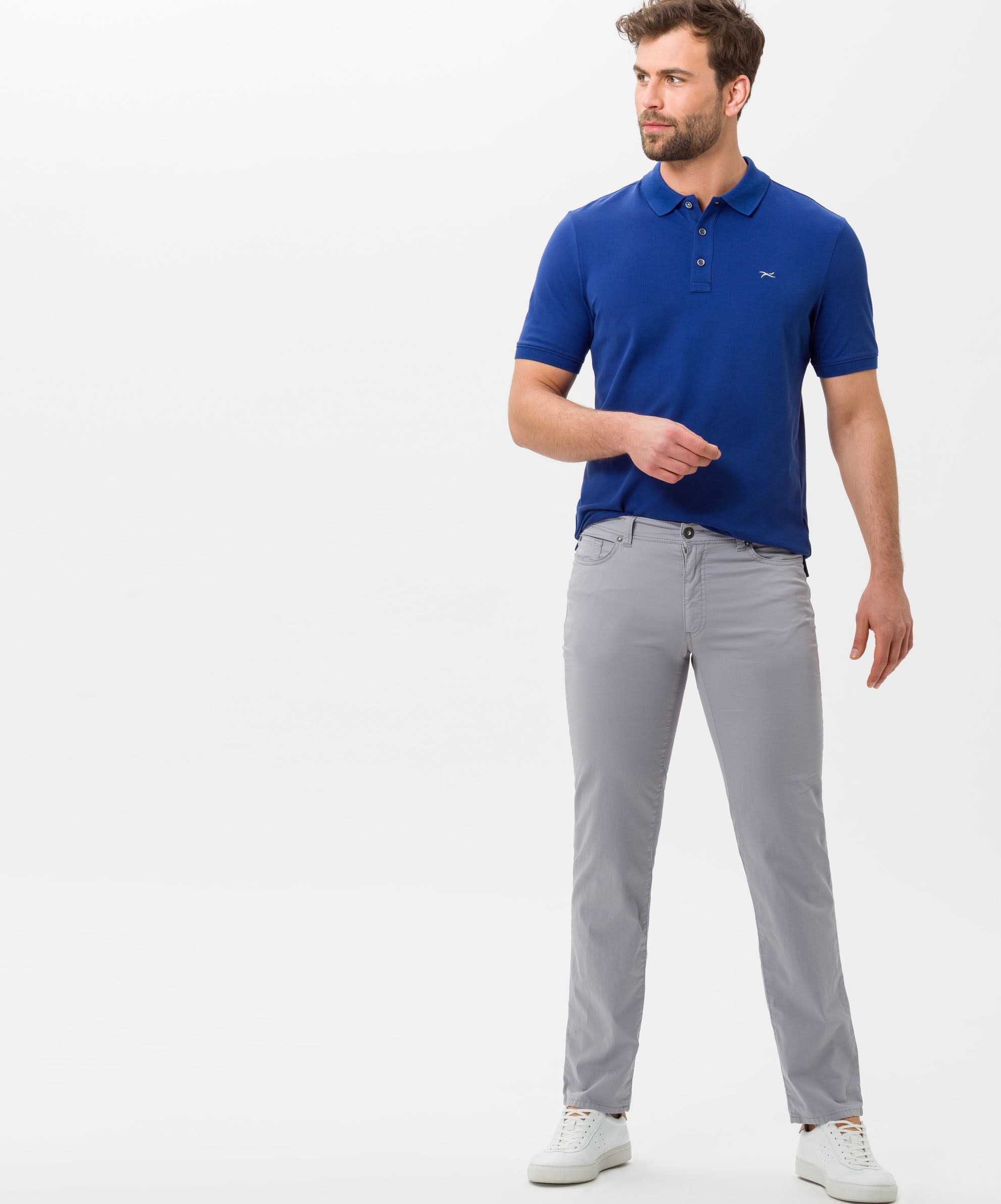 Brax Ultralight, Superleichte Five-Pocket-Jeans Style Cadiz U