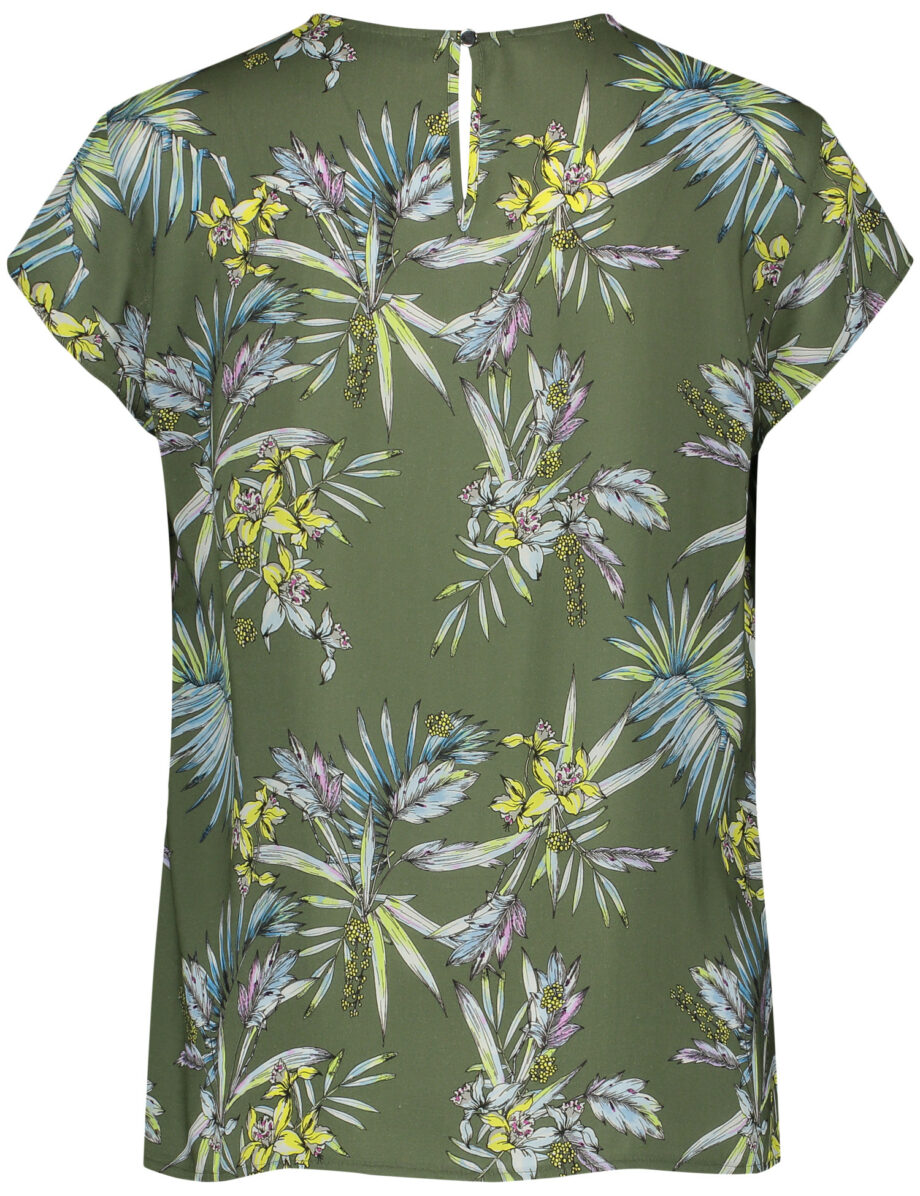 TAIFUN
Blusenshirt mit Floral-Print