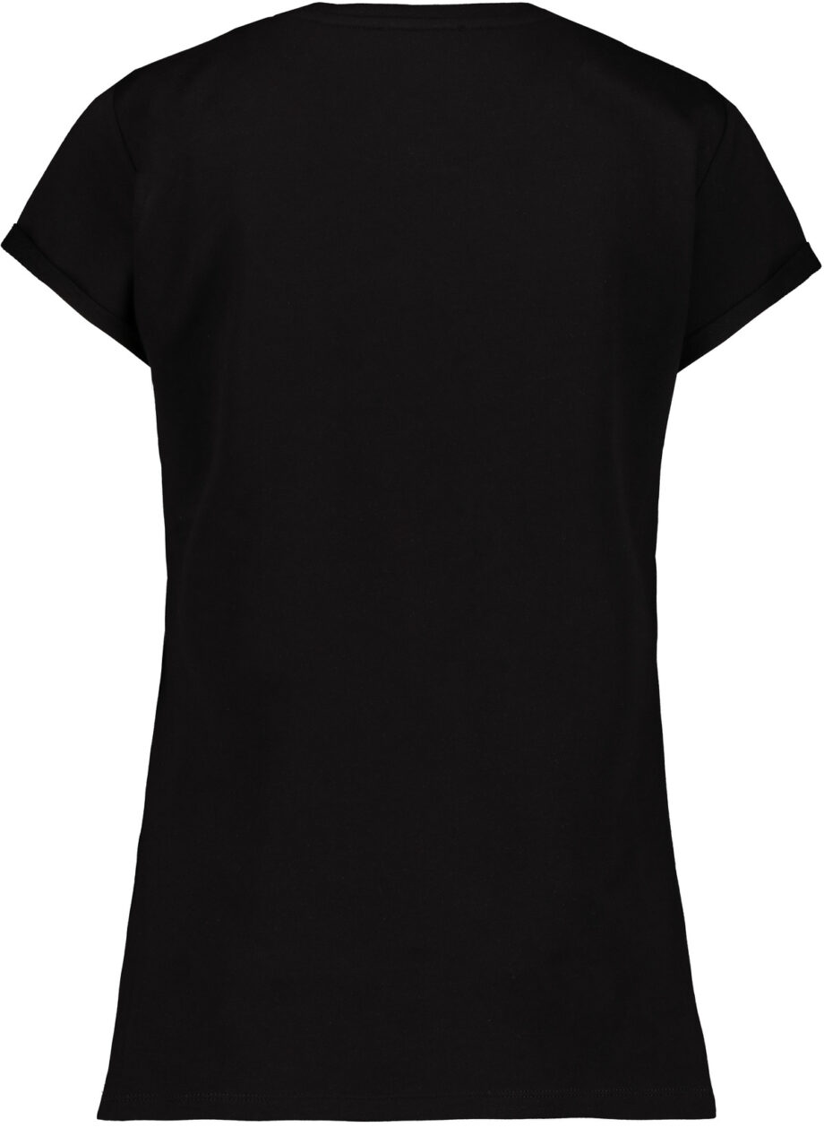 Monari Shirt, schwarz