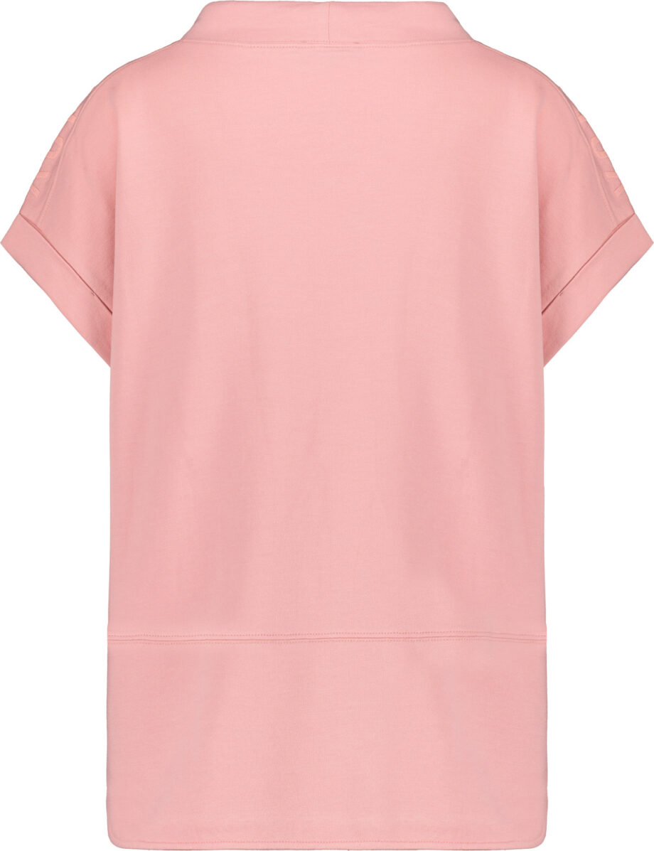 Monari Shirt, pink rose