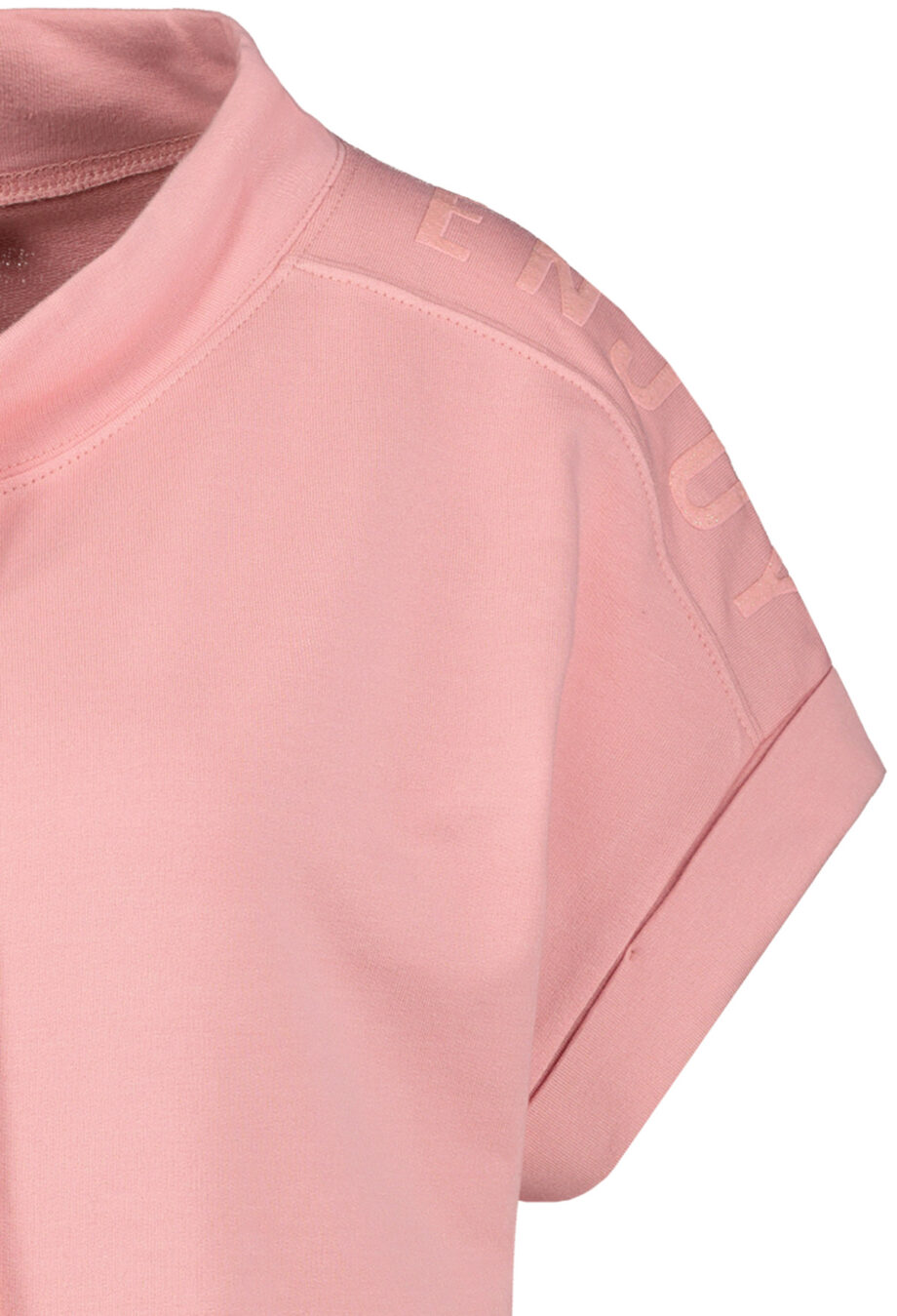 Monari Shirt, pink rose