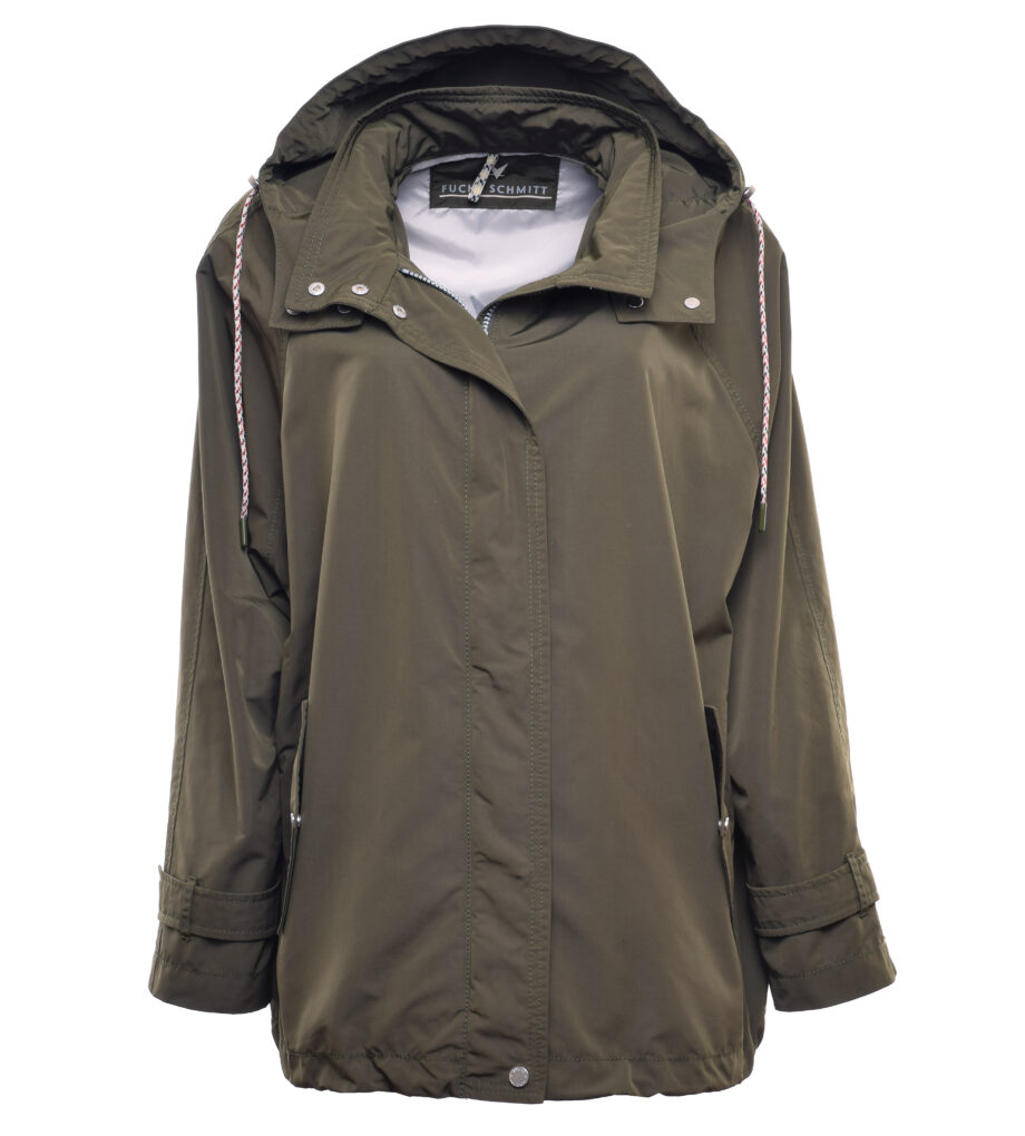 Fuchs Schmitt Jacke oliv