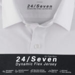OLYMP Luxor modern fit 24/Seven Jerseyhemd