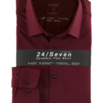 OLYMP Luxor modern fit 24/Seven Jerseyhemd