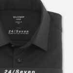 OLYMP Luxor modern fit 24/Seven Jerseyhemd