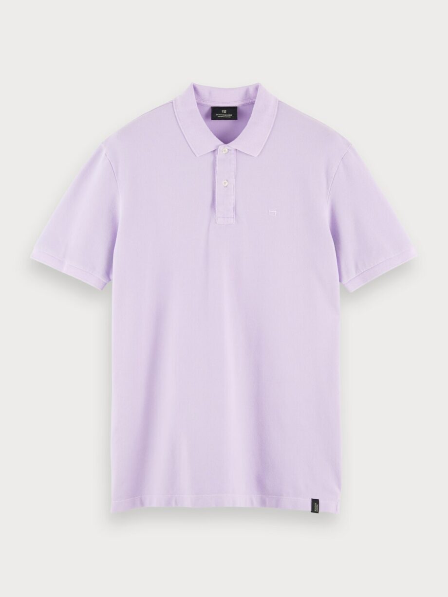 Scotch&Soda Polo 1/2 Arm