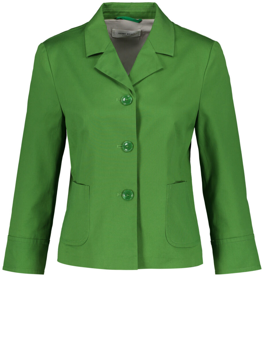 GERRY WEBER
Kurzer Blazer