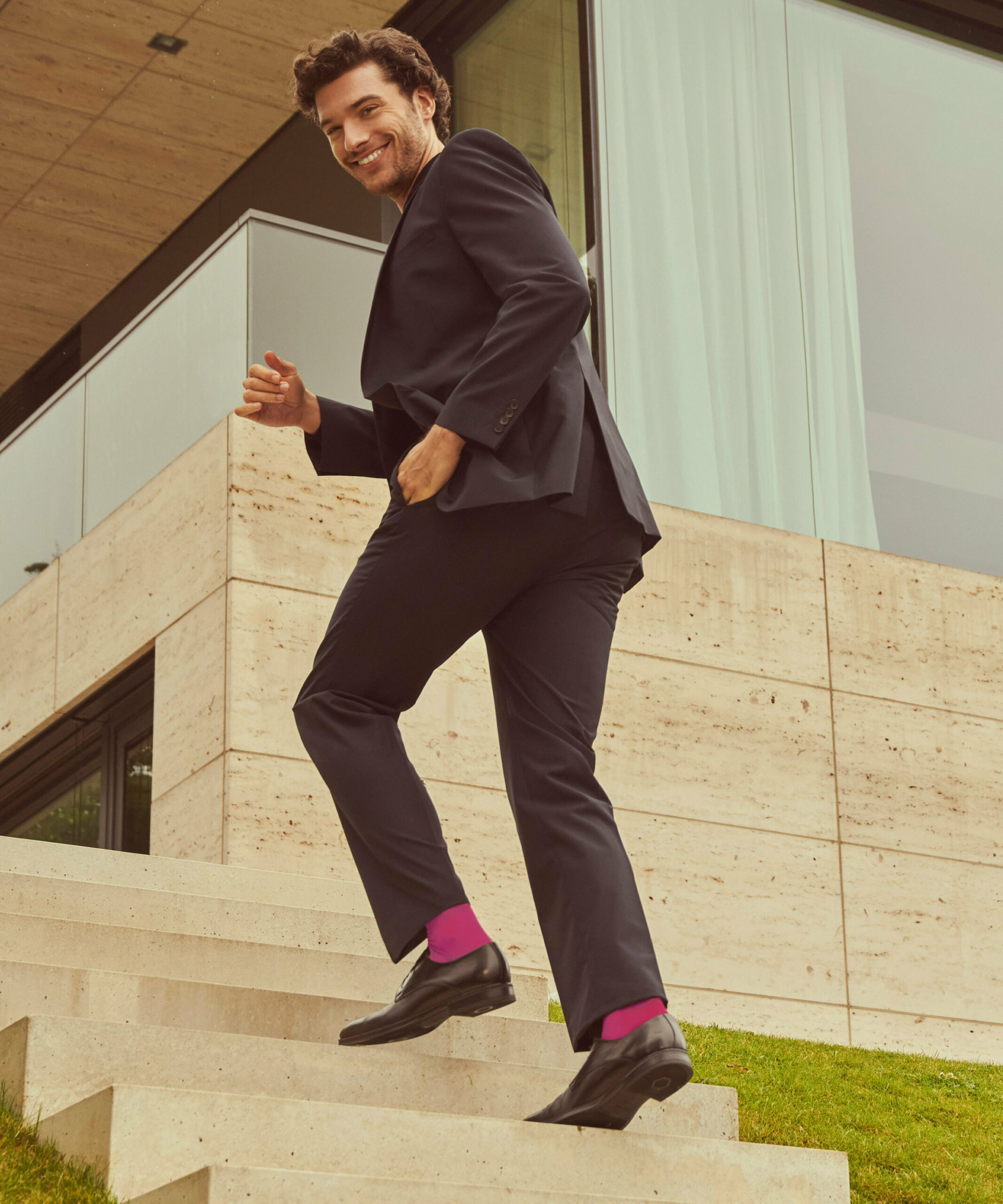 FALKE Socken Tiago