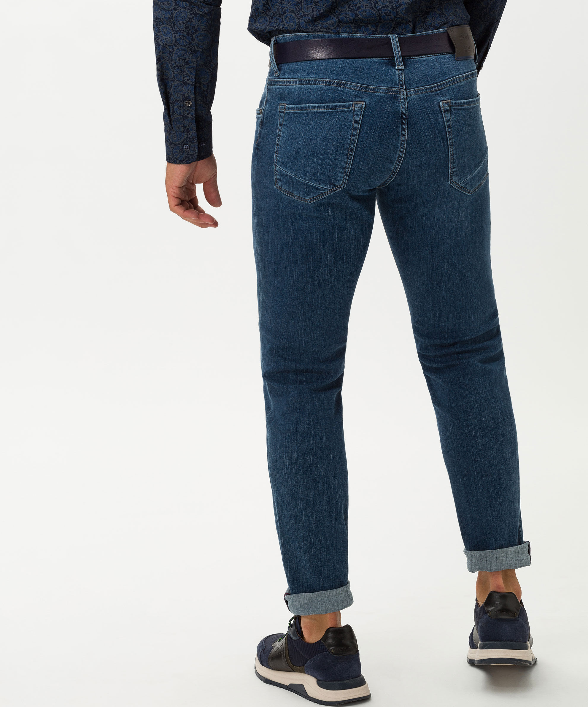 Brax Hi-FLEX Slim Mode Fit Hartmann Five-Pocket-Jeans Shop - Herren im Style Chuck