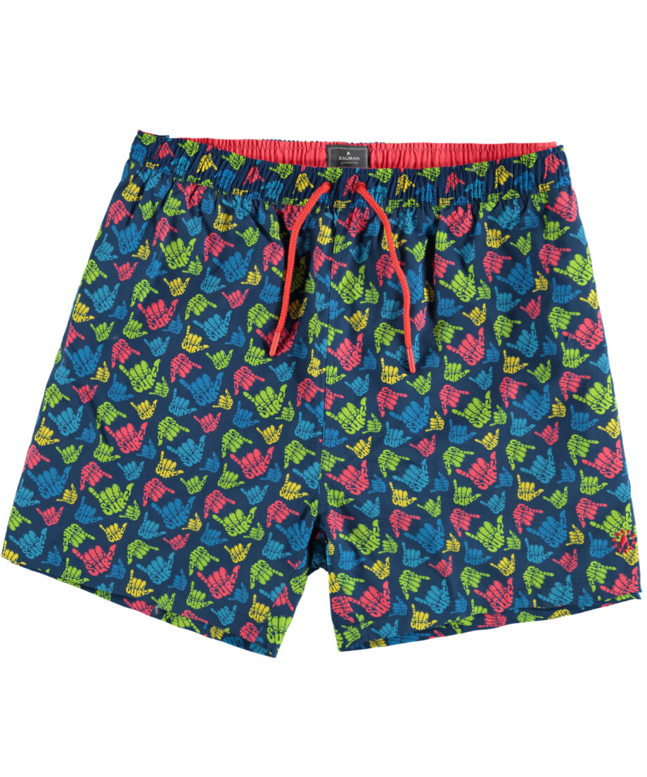 RAGMAN Badeshorts Hangloose