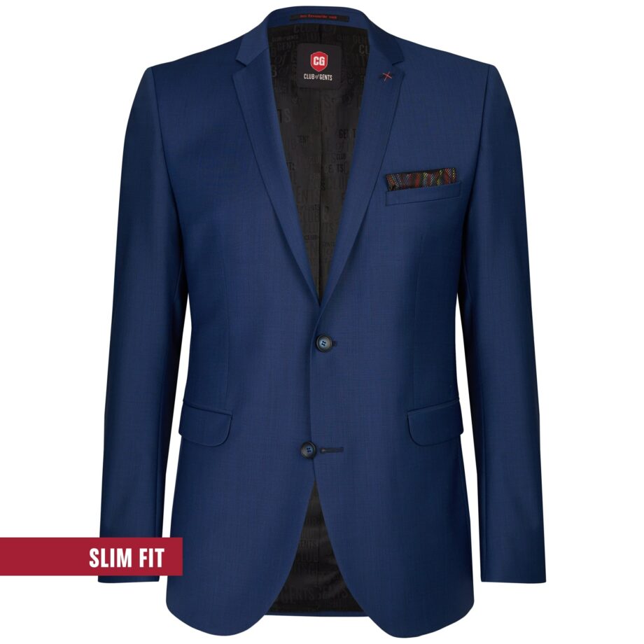 CG Sakko Slim Fit Caden SS