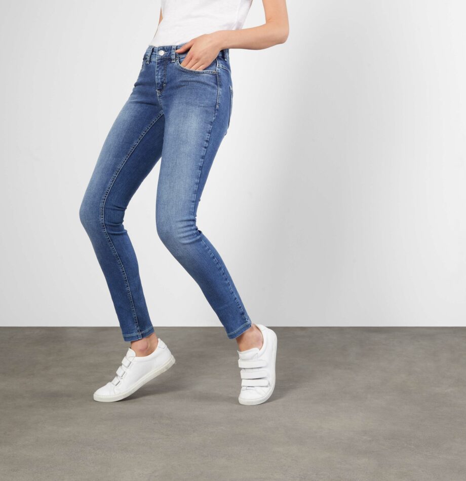 MAC JEANS - DREAM SKINNY authentic, Dream authentic