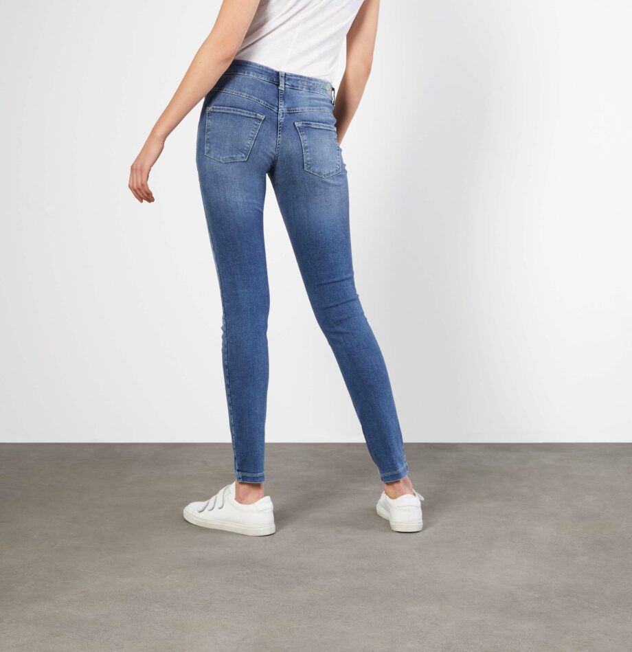 MAC JEANS - DREAM SKINNY authentic, Dream authentic