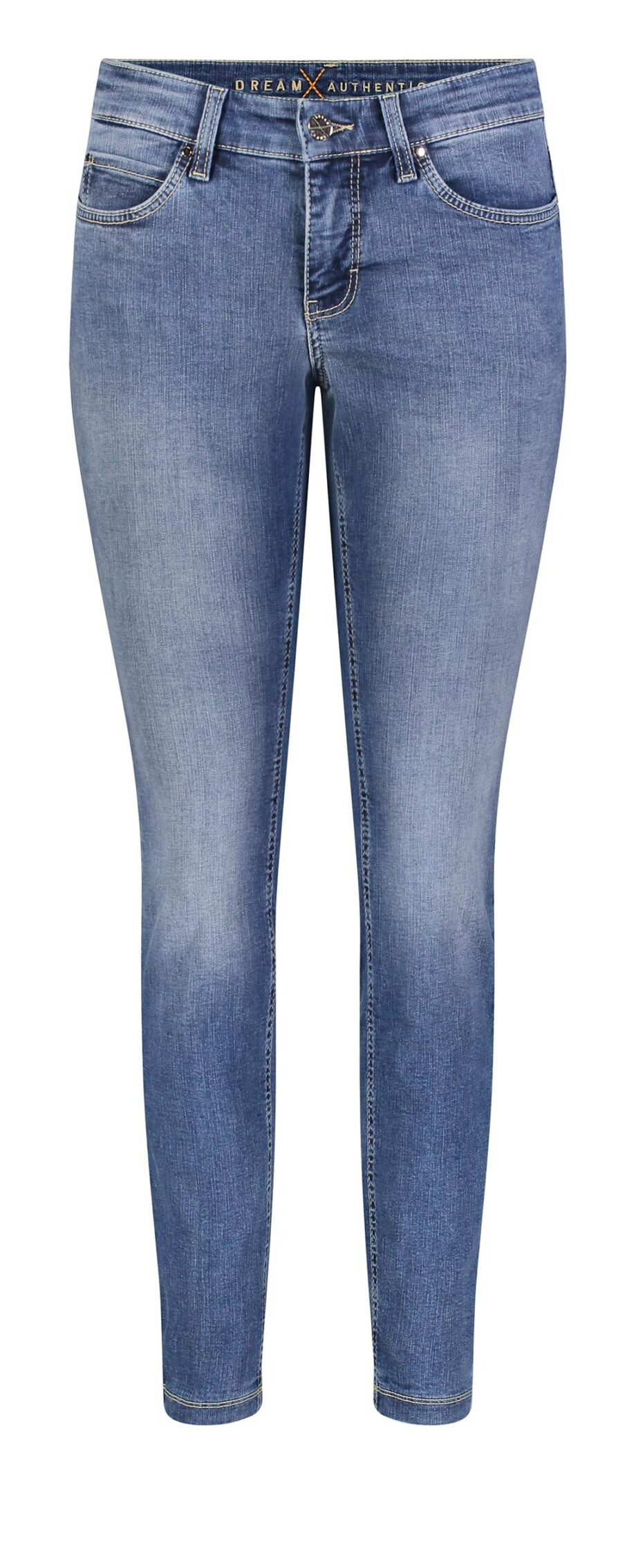 MAC JEANS - DREAM SKINNY authentic, Dream authentic