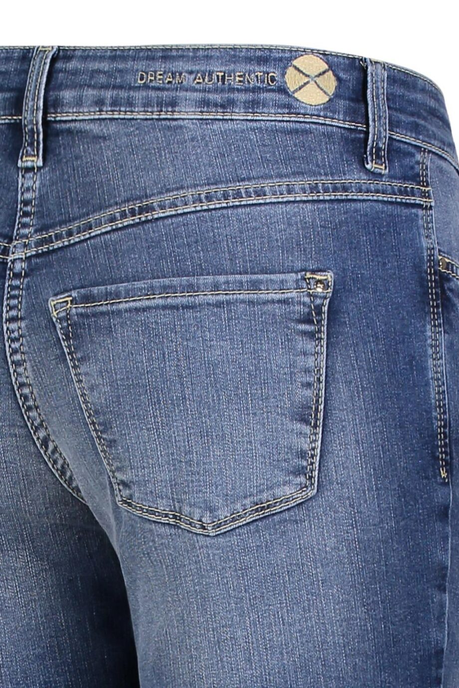 MAC JEANS - DREAM SKINNY authentic, Dream authentic