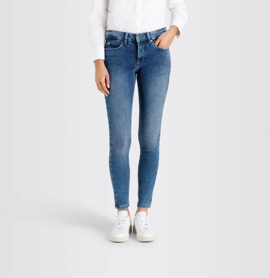 MAC JEANS - DREAM SKINNY authentic, Dream authentic