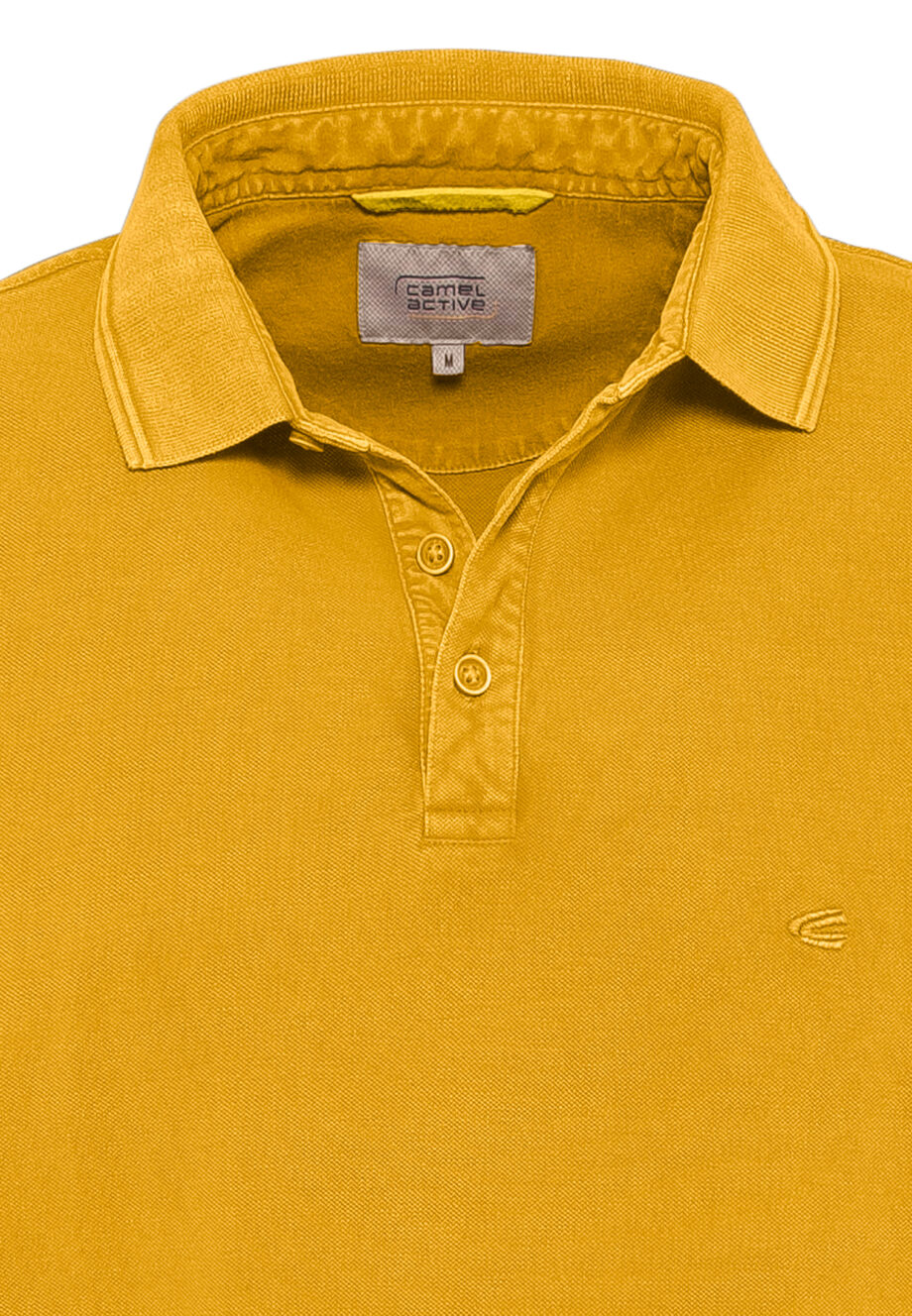 CAMEL active Poloshirt 1/2