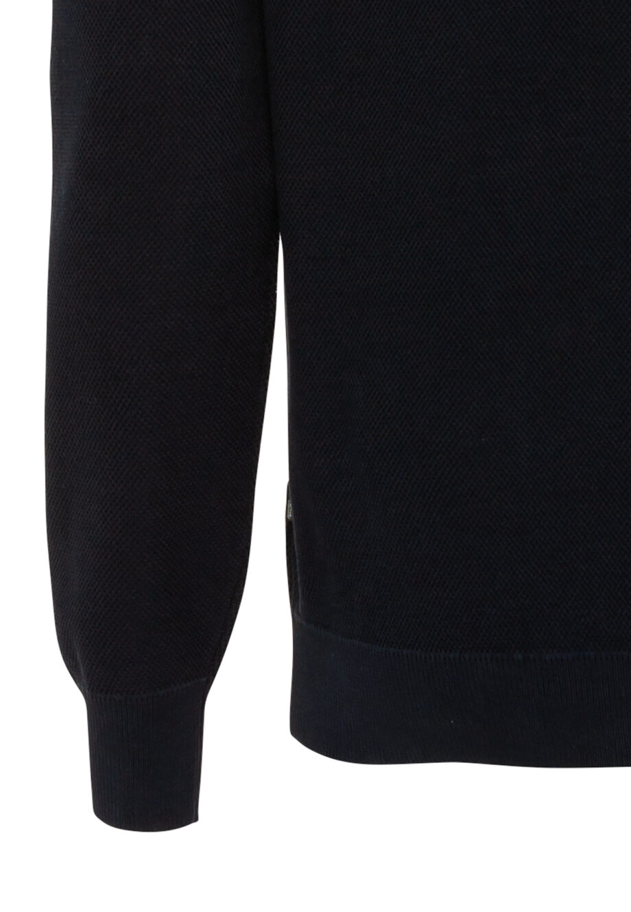 CAMEL active Rundhals Pullover aus reiner Baumwolle