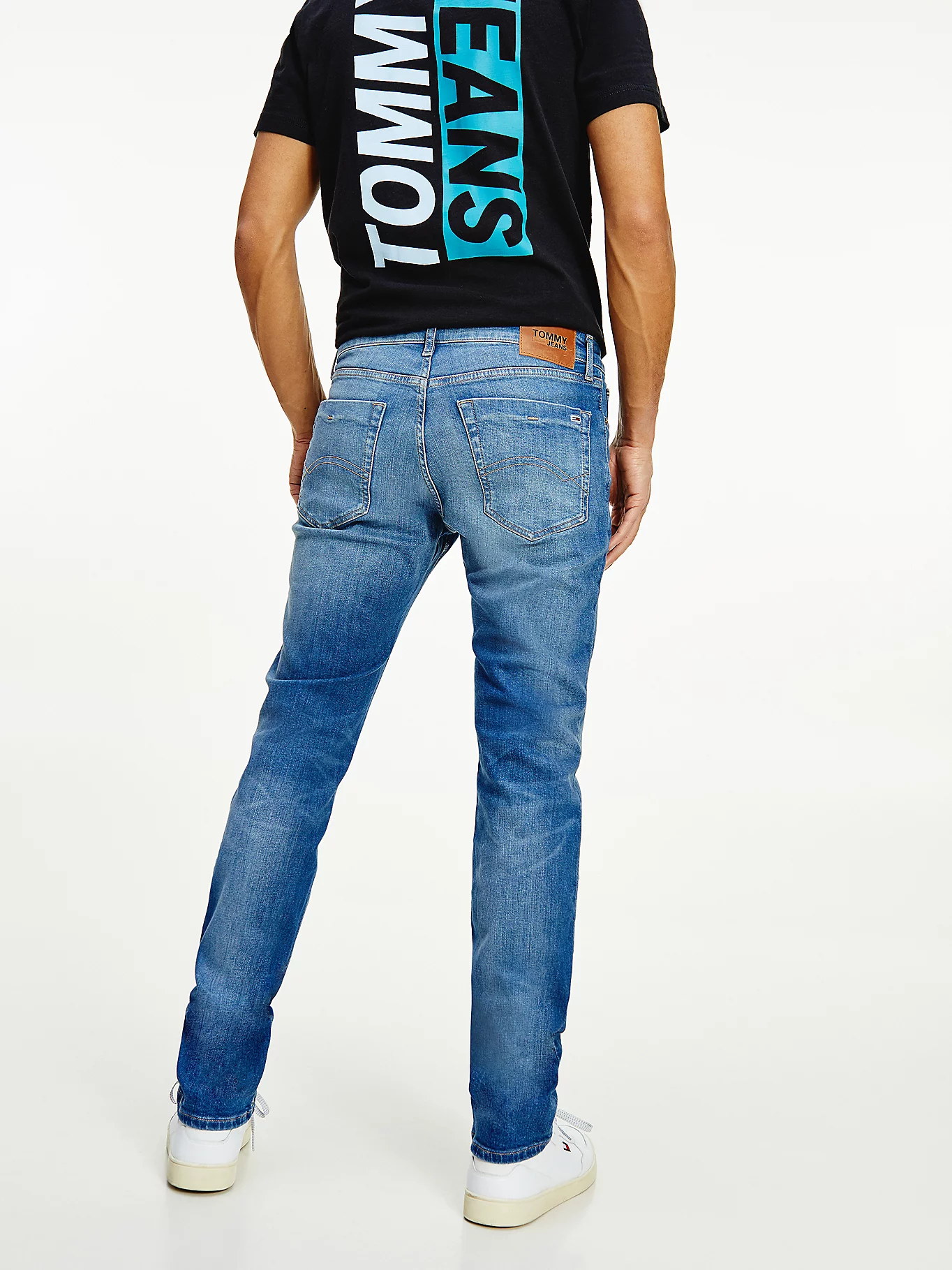 Tommy Jeans
Scanton Slim Jeans aus Twill