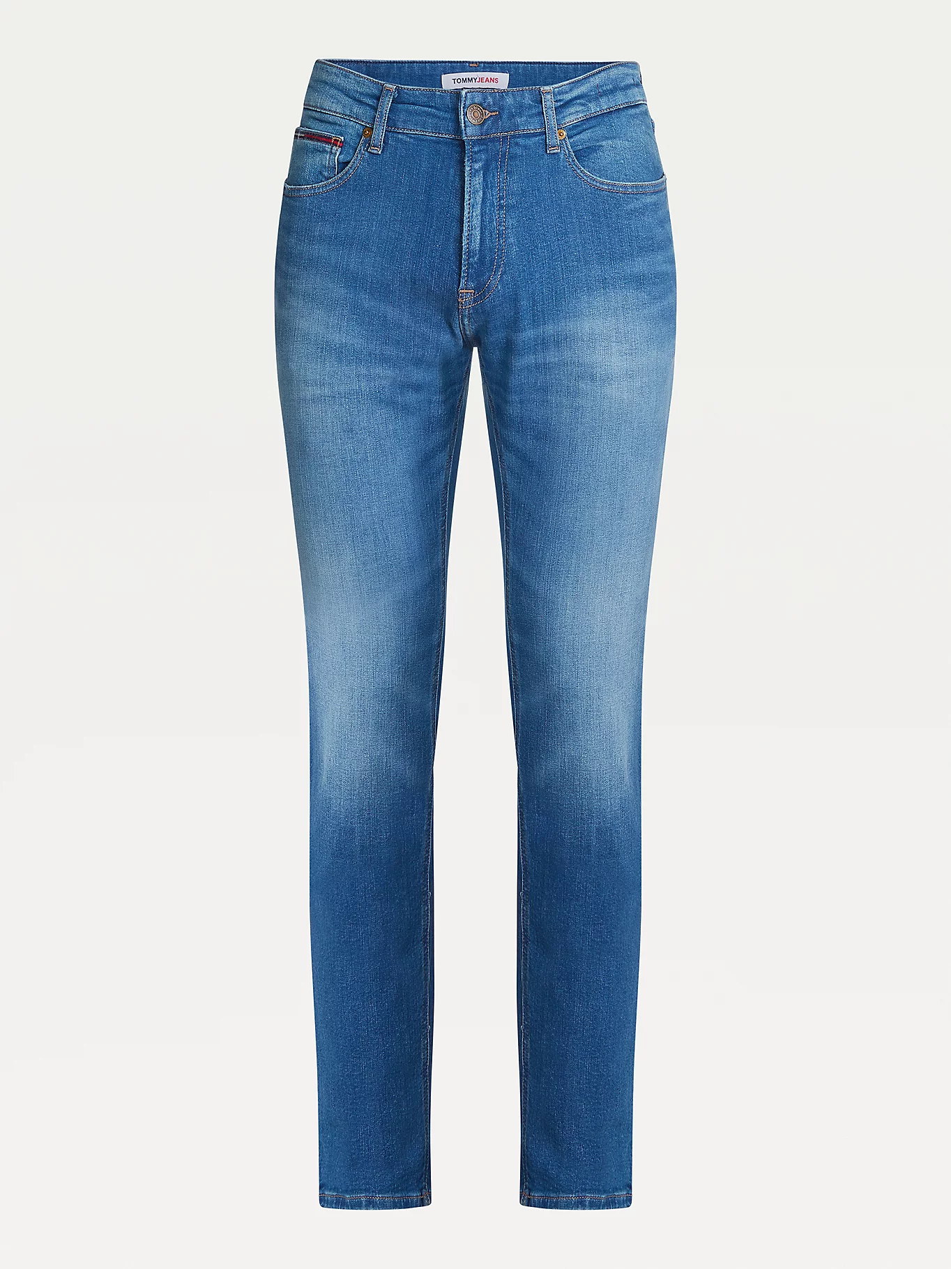 Tommy Jeans
Scanton Slim Jeans aus Twill