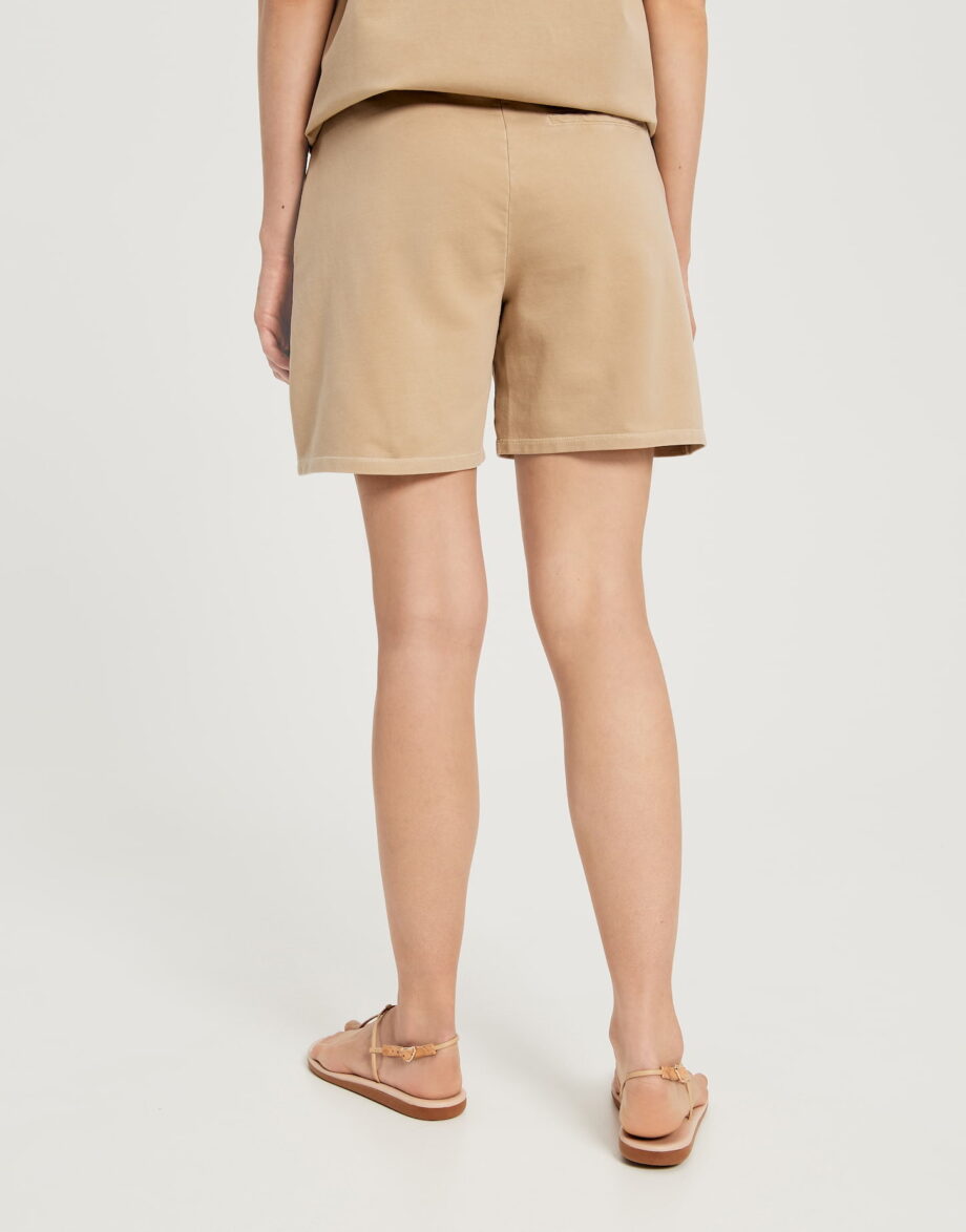 Opus Sweatshorts Maali, oak tree