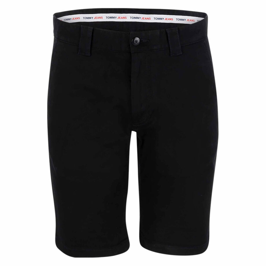 Tommy Jeans

Scanton Regular Fit Chino-Shorts, Black