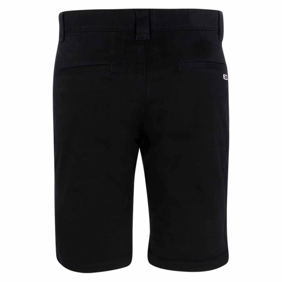 Tommy Jeans

Scanton Regular Fit Chino-Shorts, Black