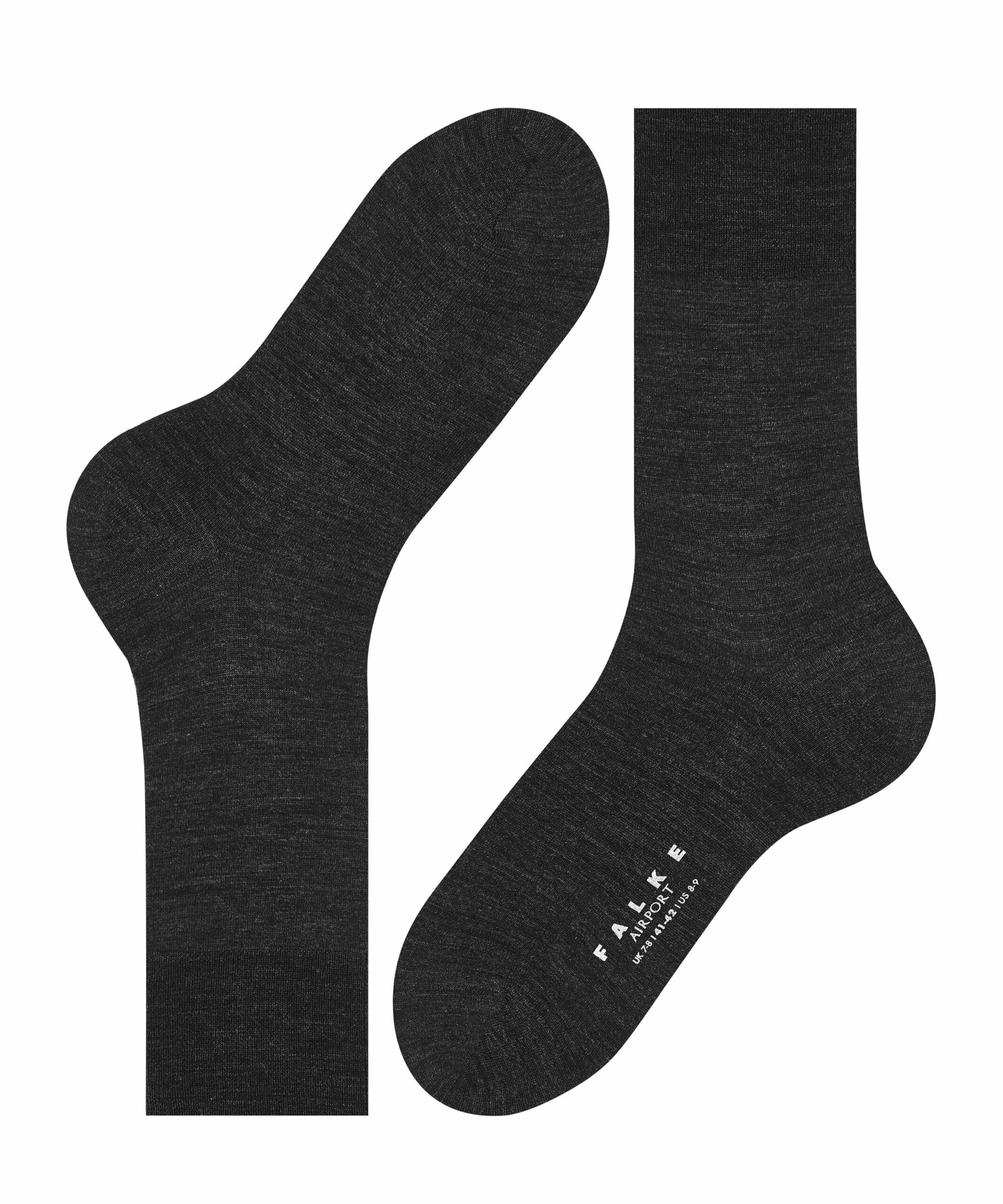 Falke Socken Airport, grau