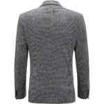 CG Anzug-Sakko slim fit Cirk SV, grau