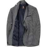 CG Anzug-Sakko slim fit Cirk SV, grau