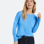 Gerry Weber Pullover Wolle-Kaschmir, sky