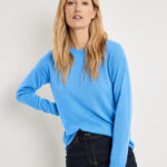 Gerry Weber Pullover Wolle-Kaschmir, sky