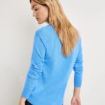 Gerry Weber Pullover Wolle-Kaschmir, sky