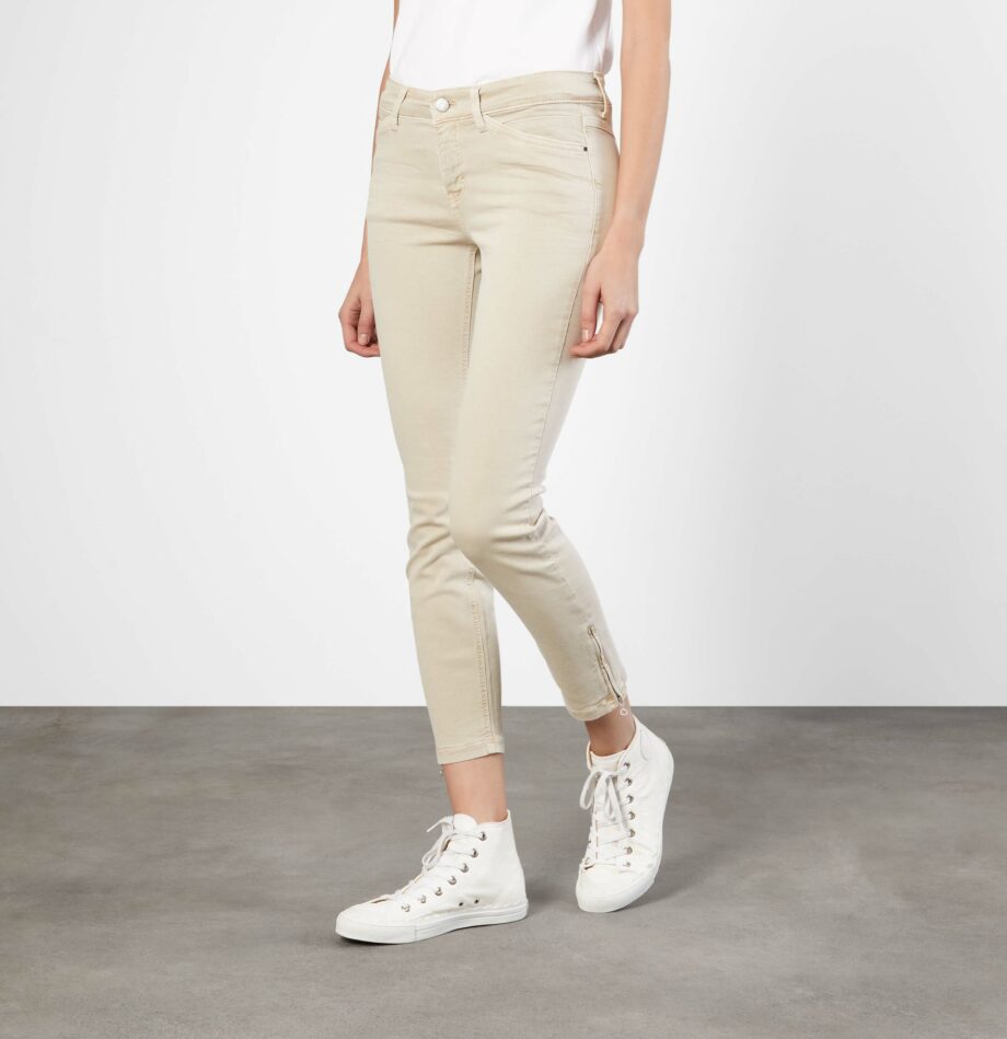 MAC JEANS - DREAM CHIC , Dream denim, smoothly beige