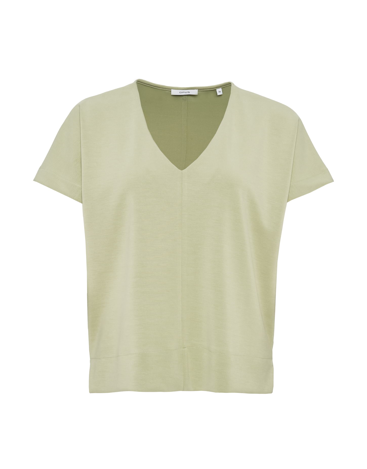 Opus Sweatshirt Gavana, summer pear