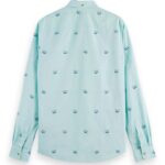 Scotch & Soda Slim Fit Fil-Coupé-Shirt, Combo C