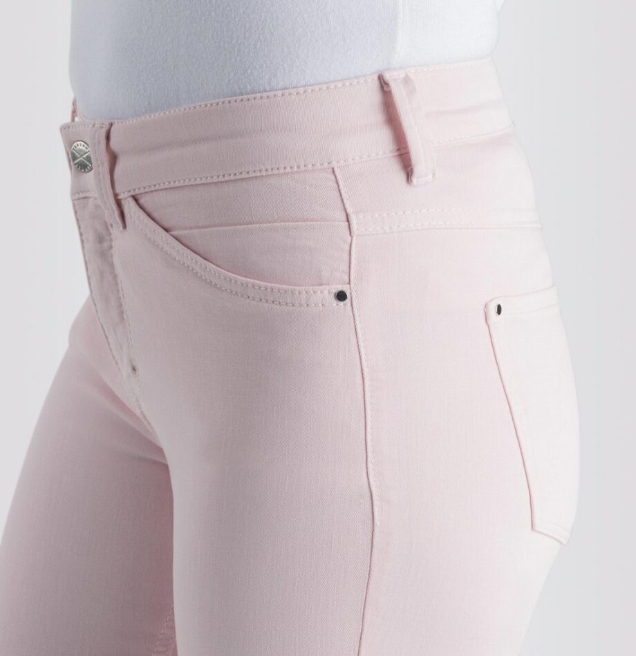 MAC JEANS - DREAM CHIC, Dream denim, cradle pink ppt