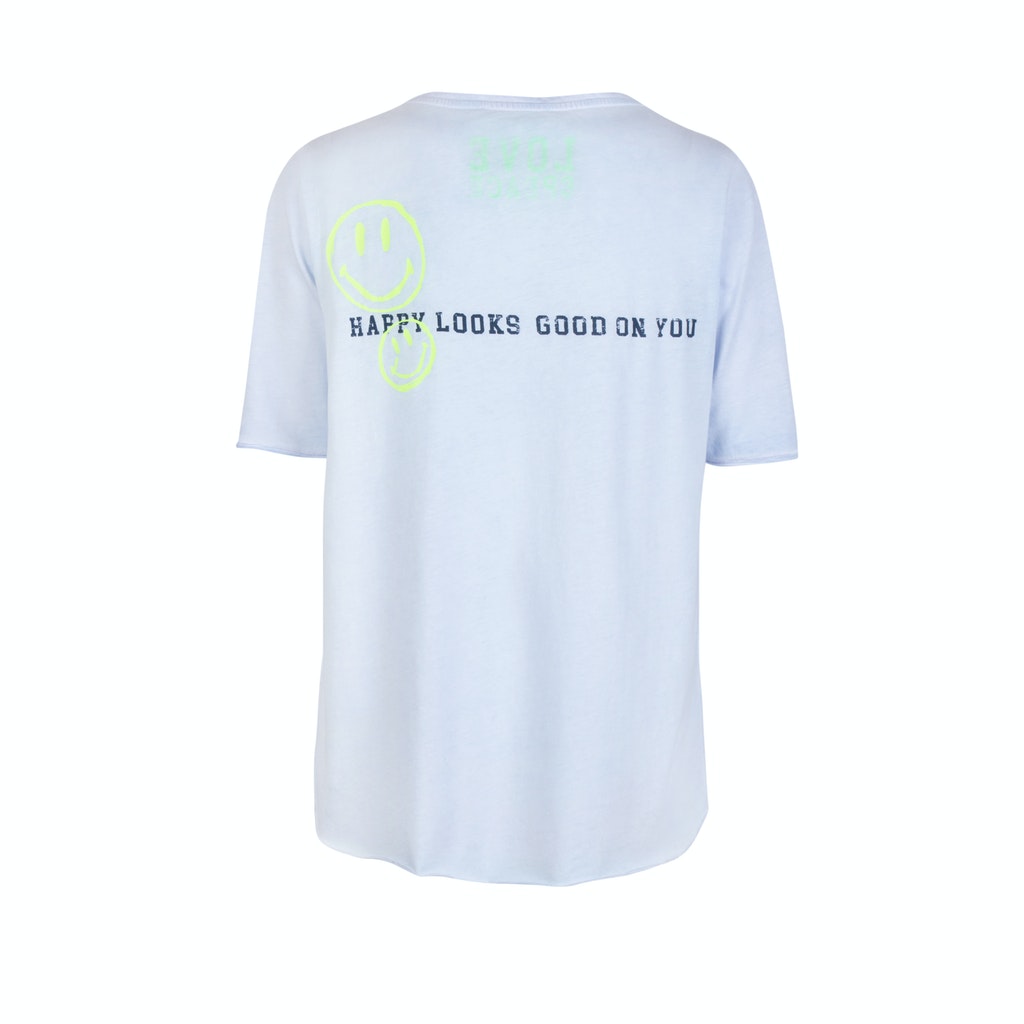 LieblingsstückT-Shirt V-Ausschnitt Free MindDajeL, skyway - Hartmann Mode  Shop