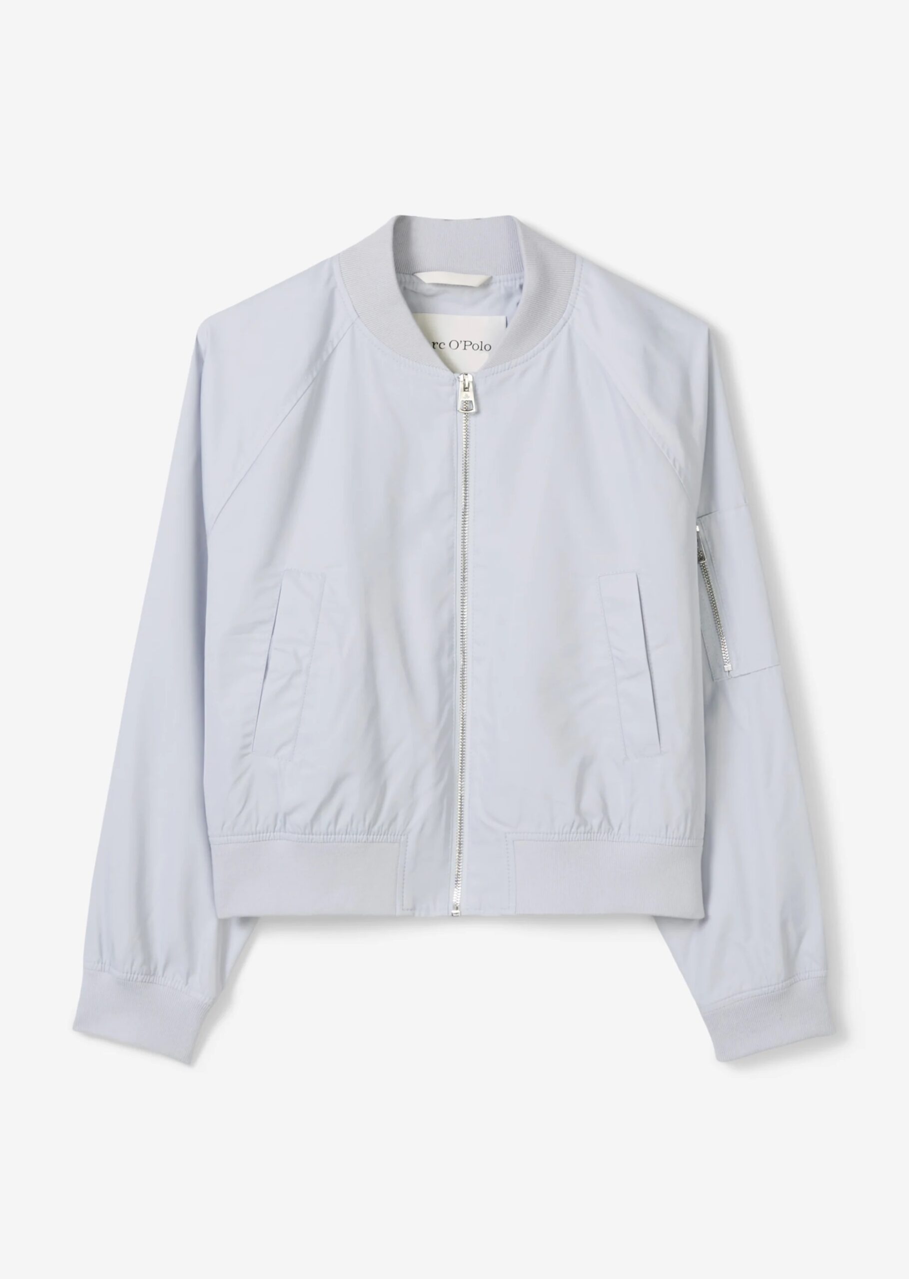 MARC O’POLO Blouson aus recyceltem Polyester , morning dew