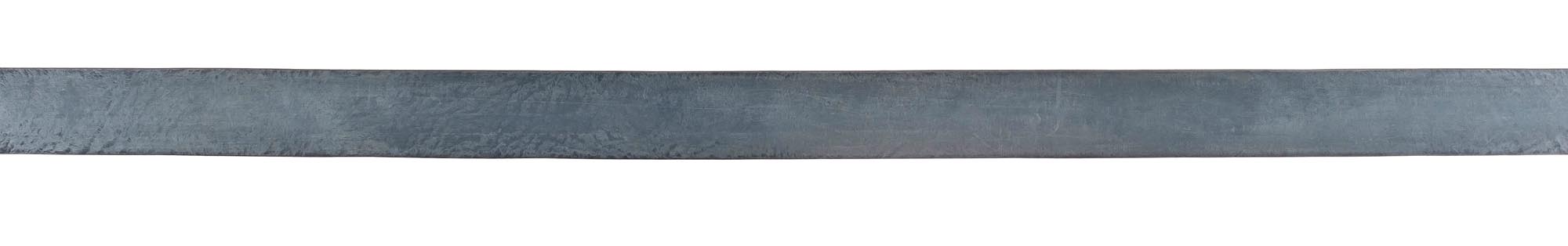 Vanzetti 35 mm Vollledergürtel, petrol grün