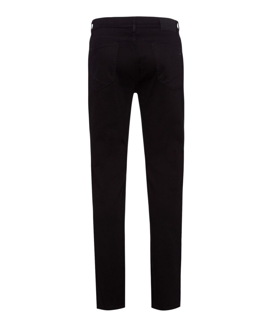 BRAX Five-Pocket-Jeans in Perma Hi-FLEX-Denim
            Style Chuck, perma black