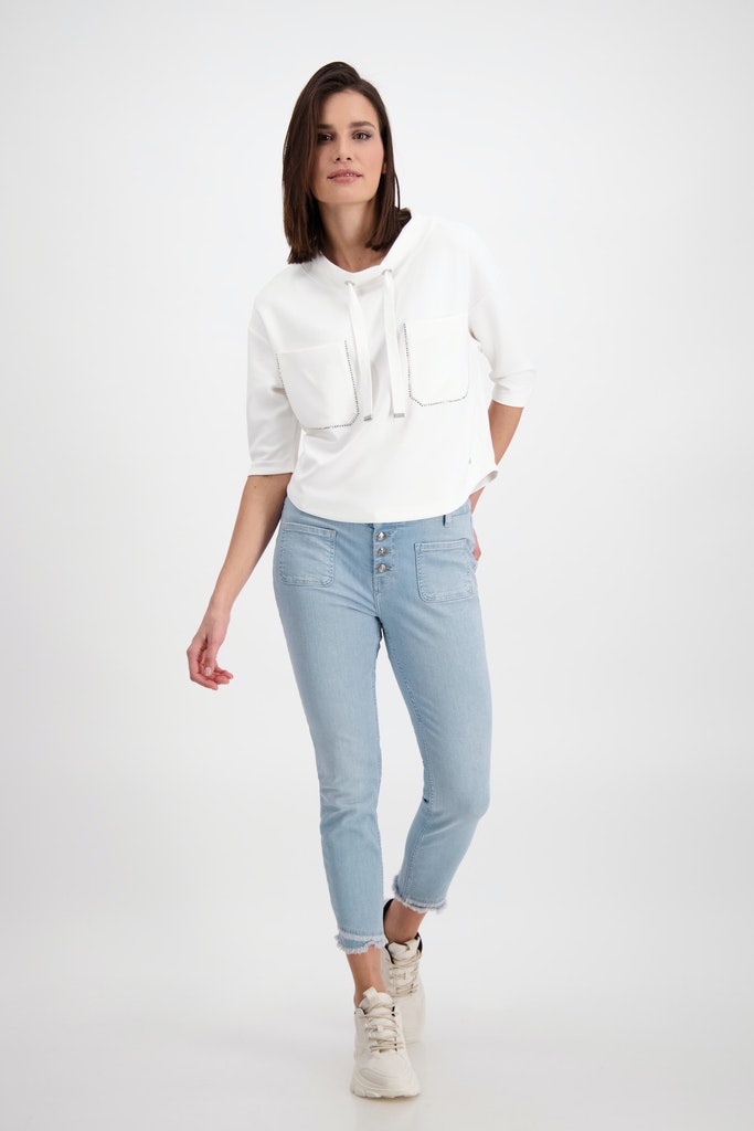 Monari Shirt, off-white