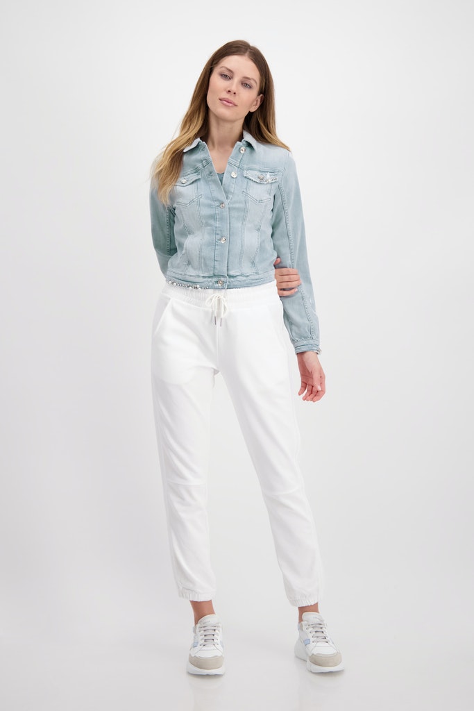 Monari Jacke, jeans