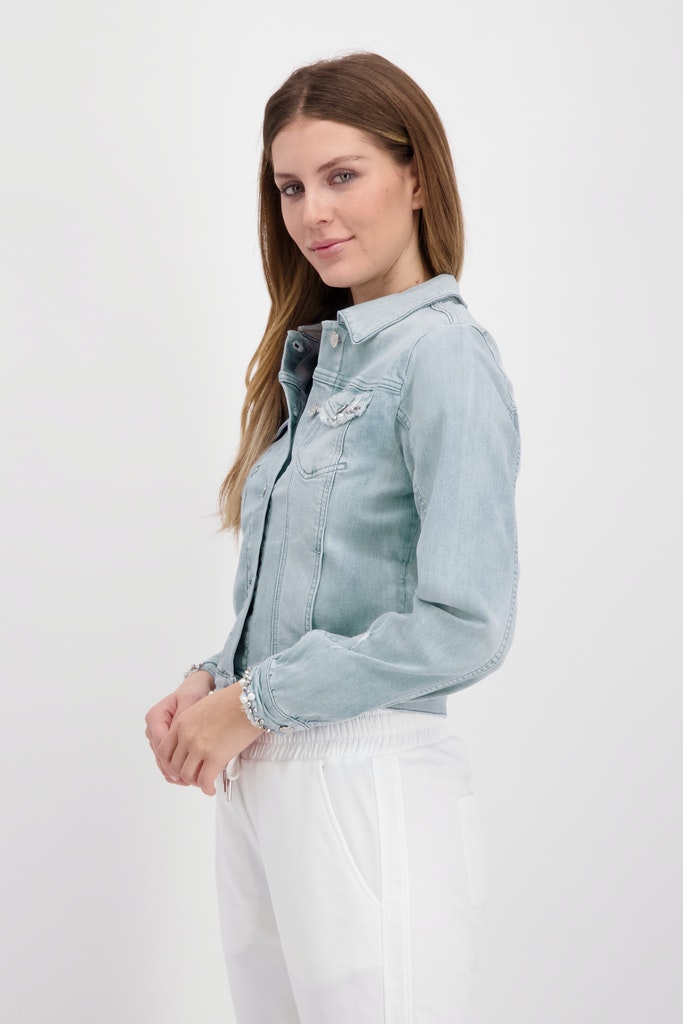 Monari Jacke, jeans