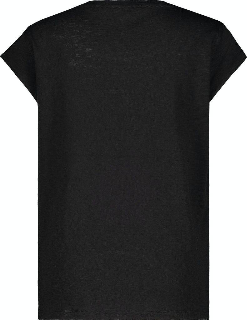 Monari Shirt, schwarz