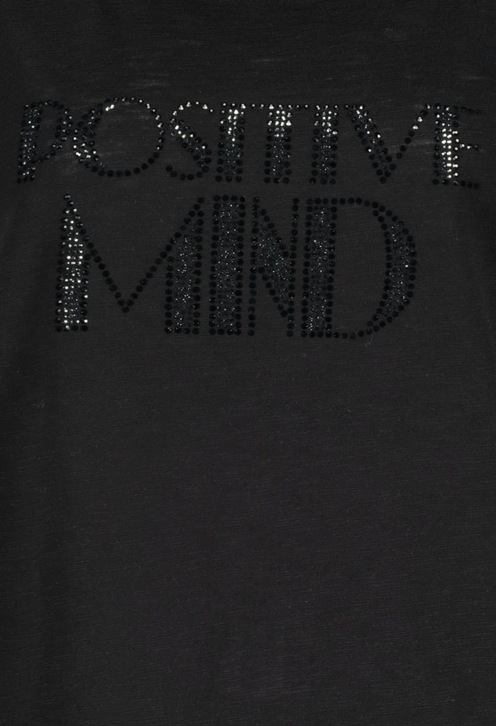 Monari Shirt, schwarz