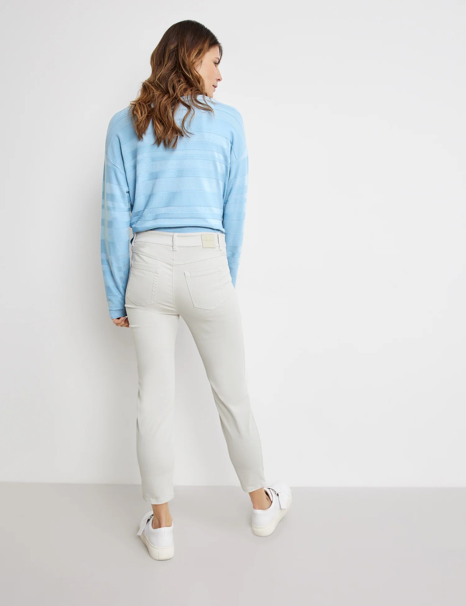 GERRY WEBER 7/8 Hose Best4me, muschel
