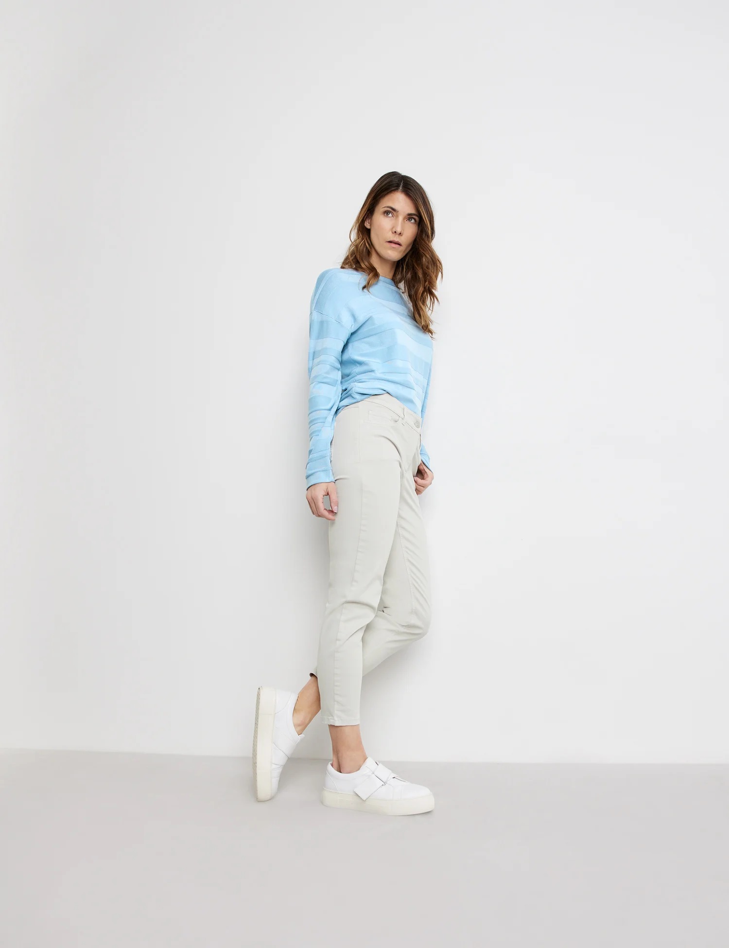 GERRY WEBER 7/8 Hose Best4me, muschel