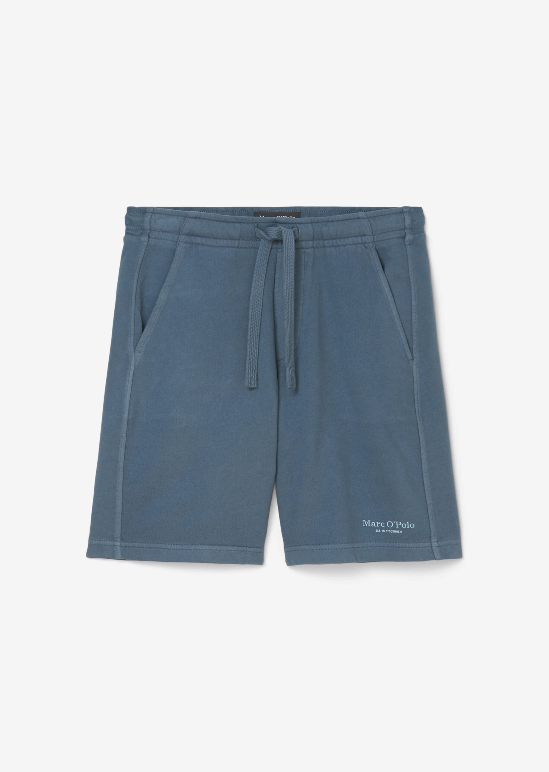 MARC O’POLO Sweat-Shorts aus reinem Organic Cotton