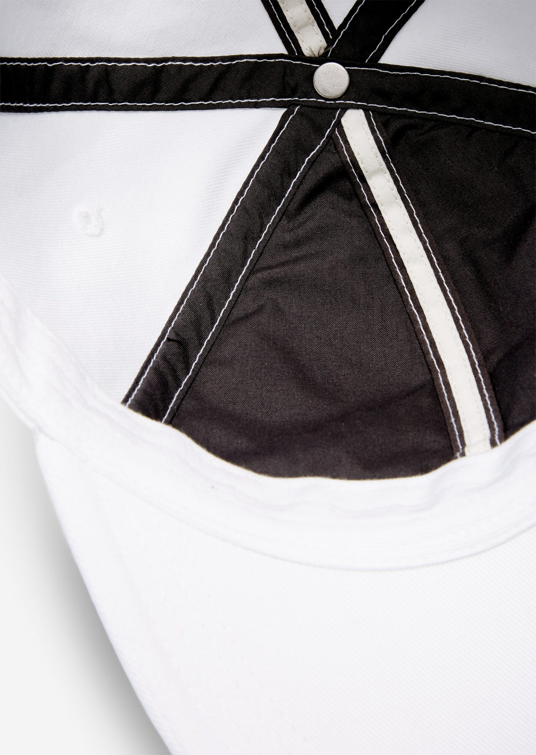 MARC O’POLO Kappe aus Organic-Cotton-Twill, pure cashmere